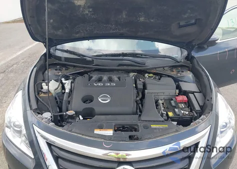 2013 Nissan Altima 3.5 Sv from USA, damaged, VIN 1N4BL3AP6DC175232